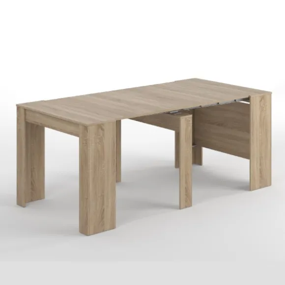Consola extensible Funzionale roble canadian
