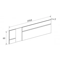 Dormitorio Cabra 1