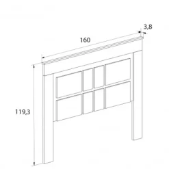 Dormitorio Chellén 01