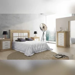 Dormitorio Chellén Cambria-Blanco 12