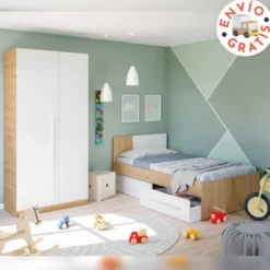 Dormitorio completa Ambient Noa