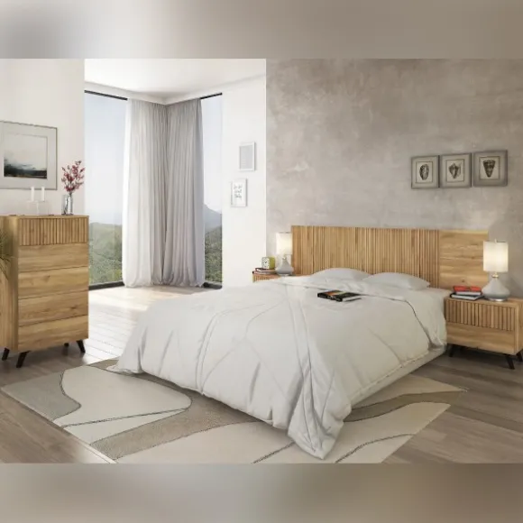 Dormitorio completo Solana