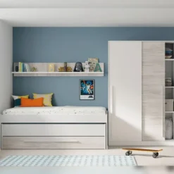 Dormitorio juvenil Elliot