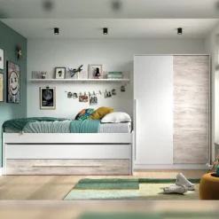 Dormitorio juvenil Elliot
