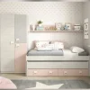 Dormitorio juvenil Smallow