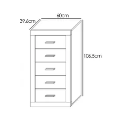 Dormitorio Lara 14