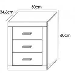 Dormitorio Lara 13