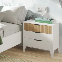 Dormitorio Noite con vestidor