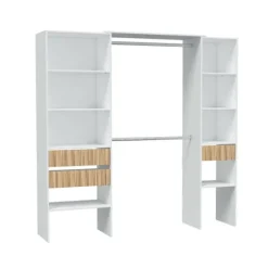 Dormitorio Noite con vestidor