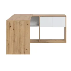 Duo mesa escritorio - estantería