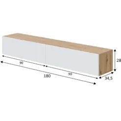 Kaway mueble TV