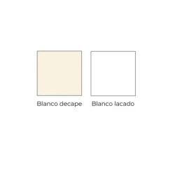 Litera Madera Oxford 90X190