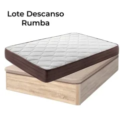 Lote de descanso Rumba