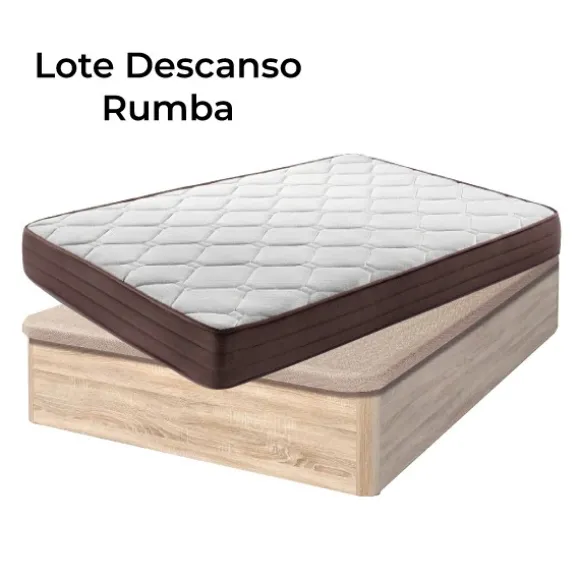 Lote de descanso Rumba