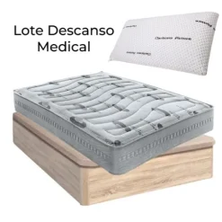 Lote descanso Medical