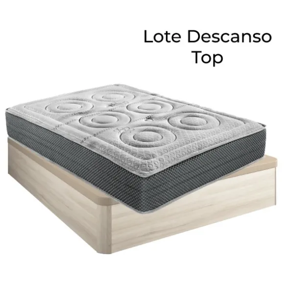 Lote descanso Top