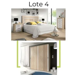 Lote muebles 04