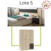 Lote muebles 05 EXPRESS