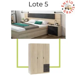 Lote muebles 05 EXPRESS
