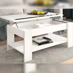 Mesa centro elevable Agueda