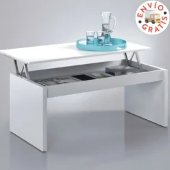 Mesa centro elevable Attuale