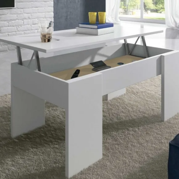 Mesa centro elevable Gala