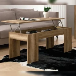 Mesa centro elevable Lara
