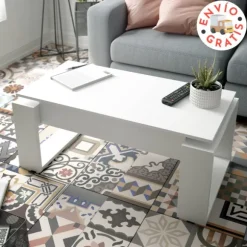 Mesa centro elevable Urban