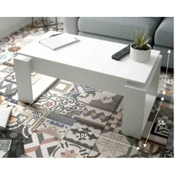 Mesa centro elevable Urban