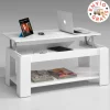 Mesa centro Flow 102