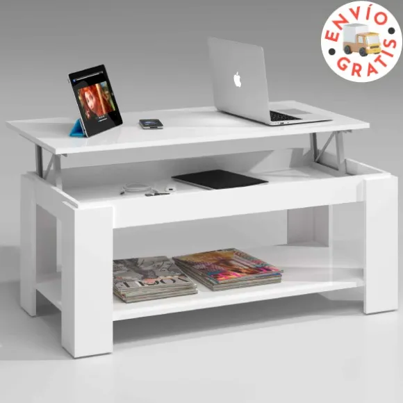 Mesa centro Flow 102