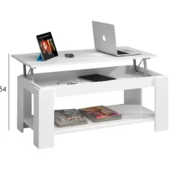Mesa centro Flow 102