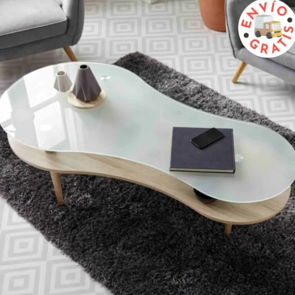 Mesa centro Peanut