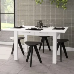 Mesa cocina Sendai doble
