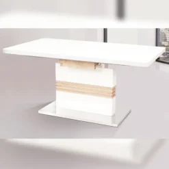 Mesa comedor extensible Carlota