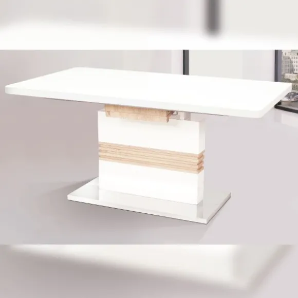 Mesa comedor extensible Carlota