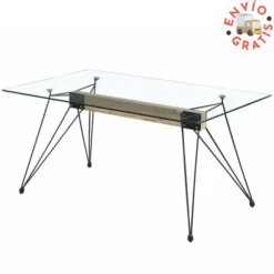 Mesa comedor Spider 140