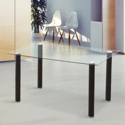 Mesa comedor Yuri 100x70