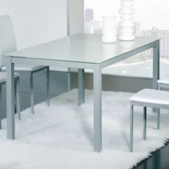 Mesa cristal Cadell