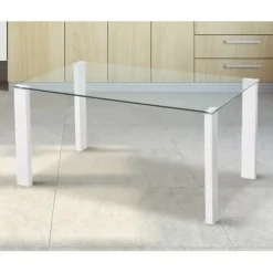 Mesa cristal Hana