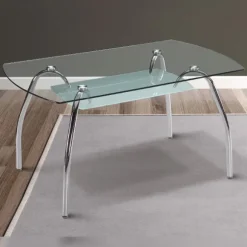 Mesa cristal San