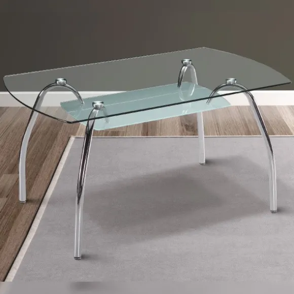 Mesa cristal San