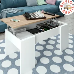 Mesa de centro elevable Flow