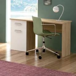 Mesa de estudio Champions