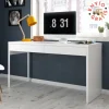 Mesa escritorio reversible Bianca