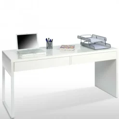 Mesa escritorio reversible Bianca