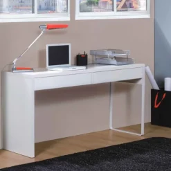 Mesa escritorio reversible Bianca