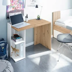 Mesa escritorio reversible Kenia