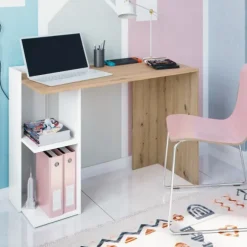 Mesa escritorio reversible Kenia