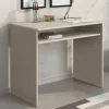 Mesa estudio estante aura